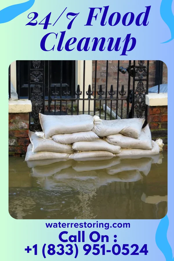 24/7 Flood Cleanup in Velda Village Hills, MO