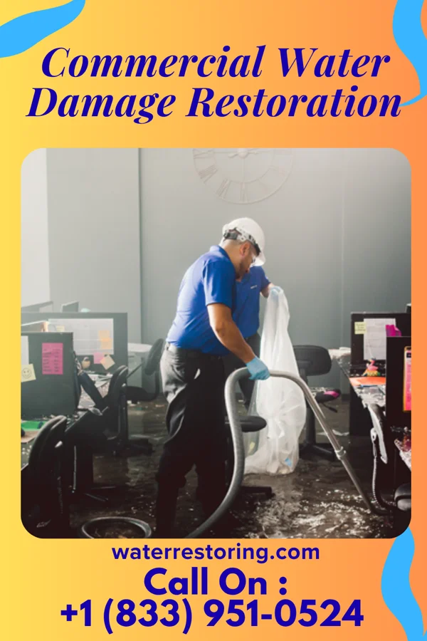 Commercial Water Damage Restoration in Velda Village Hills, MO