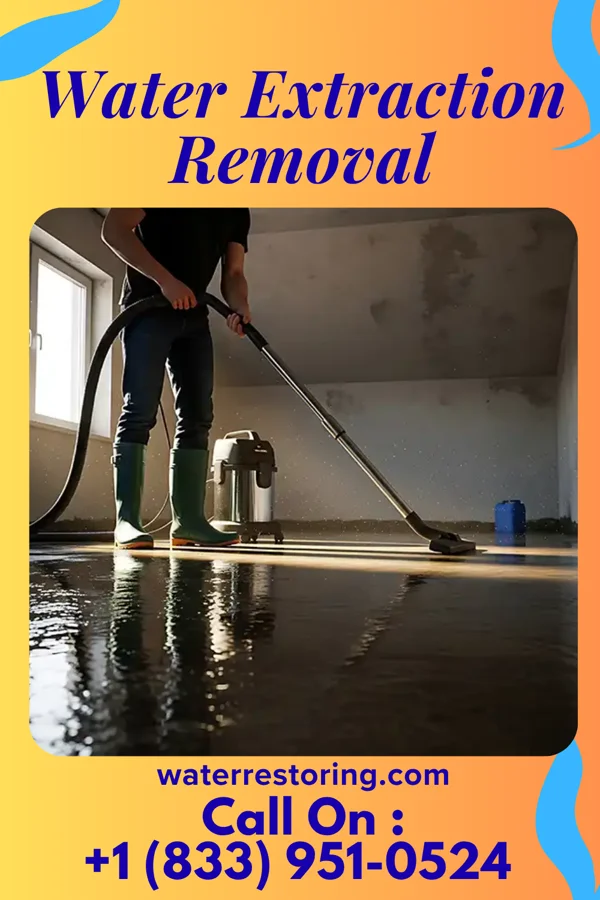Water Extraction Removal in Velda Village Hills, MO